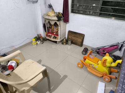 Balcony Image of 1350 Sq.ft 3 BHK Apartment / Flat for sale in Akshar Aarya, Bhayli Vadodara for Rs. 3300000