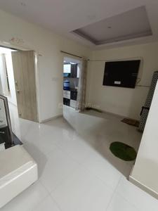 Hall Image of 1200 Sq.ft 2 BHK Independent House for rent in Minal Residency Bhopal for Rs. 16000