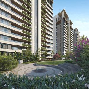 Image of 4040 Sq.ft 4 BHK Apartment / Flat for sale in Roongta Estella, Vesu, Surat for Rs. 29300000