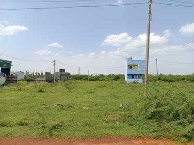 Image of 1125 Sq.ft Residential Plot / Land for sale in Vellivoyal, Chennai for Rs. 1600000