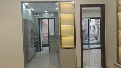 Kitchen Image of 1350 Sq.ft 3 BHK Builder Floor for sale in Rajouri Garden New Delhi for Rs. 31500000