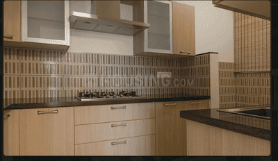 Kitchen Image of 956 Sq.ft 2 BHK Apartment / Flat for sale in Emerald Haven Life Spaces 3 Private Limited Tvs Emerald Avalon, Chromepet Chennai for Rs. 12000000