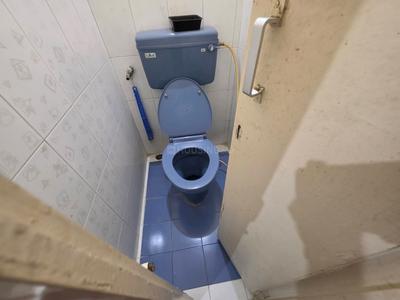 Bathroom Image of 620 Sq.ft 1 BHK Apartment / Flat for rent in Erandwane Pune for Rs. 20500