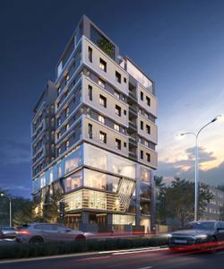 Image of 1610 Sq.ft 3 BHK Apartment / Flat for sale in Khidirpur, Kolkata for Rs. 25000000