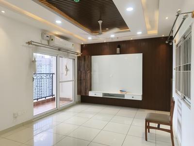 Living Room Image of 1648 Sq.ft 3 BHK Apartment / Flat for sale in Prestige Jindal City, Anchepalya Bengaluru for Rs. 23000000