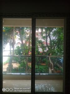 Balcony Image of 2000 Sq.ft 3 BHK Apartment / Flat for sale in Sanjaynagar Bengaluru for Rs. 35000000