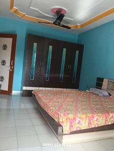 Bedroom Image of 1680 Sq.ft 3 BHK Independent House for sale in Jahangir Pura Surat for Rs. 9550000