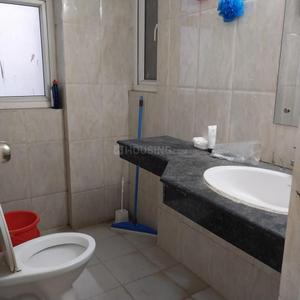 Bathroom Image of 1710 Sq.ft 3 BHK Apartment / Flat for sale in Emaar Palm Gardens, Sector 83 Gurgaon for Rs. 22500000