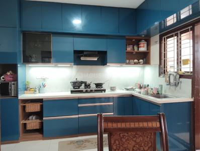 Kitchen Image of 1250 Sq.ft 2 BHK Apartment / Flat for sale in Saroj IRIS by Saroj Developers, Gunjur Bengaluru for Rs. 9800000