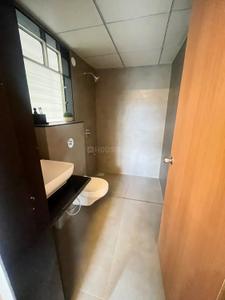 Bathroom Image of 620 Sq.ft 1 BHK Apartment / Flat for sale in Paranjape Forest Trails Highgardens, Bhugaon Pune for Rs. 4500000