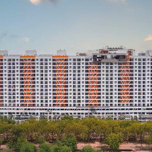 Image of 981 Sq.ft 2 BHK Apartment / Flat for sale in Tayal K City Keshavnagar, Keshav Nagar, Pune for Rs. 8900000