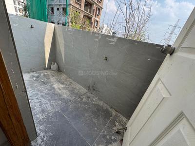 Balcony Image of 1206 Sq.ft 2 BHK Apartment / Flat for sale in Narsingi Hyderabad for Rs. 8200000