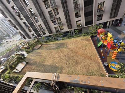 Balcony Image of 1721 Sq.ft 3 BHK Apartment / Flat for sale in Santvan Kreon, Palanpur Surat for Rs. 7500000