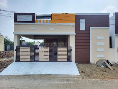 Image of 760 Sq.ft 2 BHK Independent House for sale in Nemilicheri, Chennai for Rs. 3000000