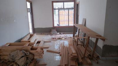 Living Room Image of 1400 Sq.ft 4 BHK Independent House for sale in Izatnagar Bareilly for Rs. 7500000