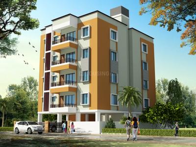 Image of 1659 Sq.ft 3 BHK Apartment / Flat for sale in Rasulgarh, Bhubaneswar for Rs. 9500000