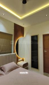 Bedroom Image of 1098 Sq.ft 2 BHK Apartment / Flat for sale in Perambur Chennai for Rs. 9333000