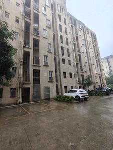 Image of 412 Sq.ft 2 BHK Apartment / Flat for sale in Dattawadi, Pune for Rs. 2200000