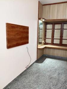 Bedroom Image of 1500 Sq.ft 3 BHK Builder Floor for rent in RR Nagar Bengaluru for Rs. 39000