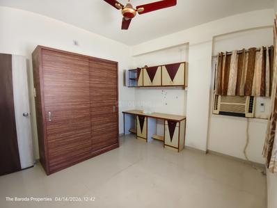 Bedroom Image of 1600 Sq.ft 3 BHK Apartment / Flat for sale in Waghodia Road Vadodara for Rs. 5500000