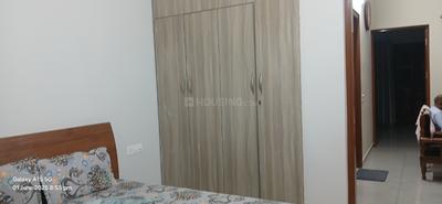 Bedroom Image of 1200 Sq.ft 2 BHK Builder Floor for rent in TDI Golf Link, Sector 118 Mohali for Rs. 25000