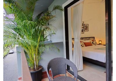 Balcony Image of 2816 Sq.ft 4 BHK Villa for rent in Porvorim Goa for Rs. 145000
