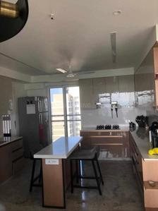 Kitchen Image of 1600 Sq.ft 3 BHK Apartment / Flat for sale in RNA NG Grand Plaza, Ghansoli Navi Mumbai for Rs. 30000000