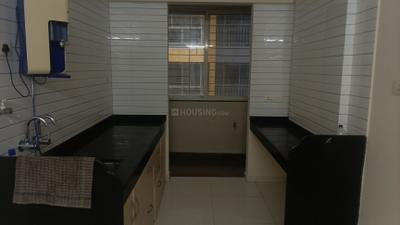 Kitchen Image of 925 Sq.ft 2 BHK Apartment / Flat for sale in VVM Lifestyle Magnum, Dhanori Pune for Rs. 5950000