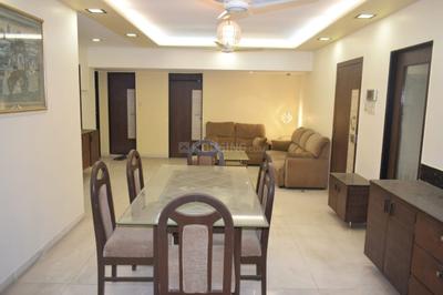 Hall Image of 1350 Sq.ft 3 BHK Apartment / Flat for sale in Juhu Mumbai for Rs. 52500000