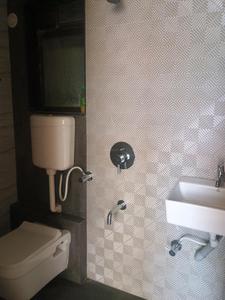 Common Bathroom Image of 1045 Sq.ft 1 BHK Apartment / Flat for sale in Precious Imperial, Ambernath East Ambernath for Rs. 3900000