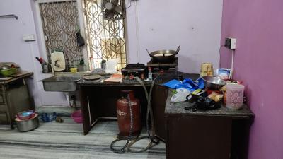 Kitchen Image of 2200 Sq.ft 2 BHK Independent House for sale in Belghoria Kolkata for Rs. 15500000