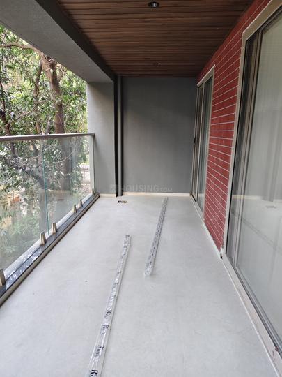 Parth Mayur Colony Balcony 1