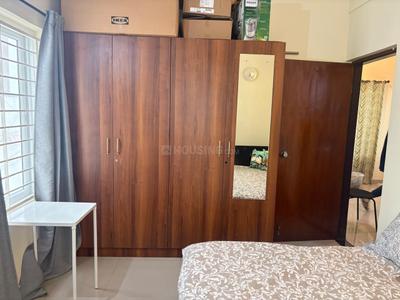 Bedroom Image of 2060 Sq.ft 3 BHK Villa for rent in Sarjapur Bengaluru for Rs. 34000