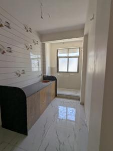 Kitchen Image of 990 Sq.ft 2 BHK Apartment / Flat for rent in Memnagar Ahmedabad for Rs. 28000