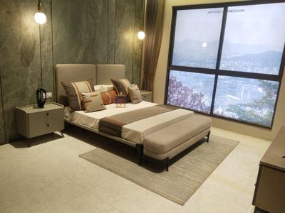 Bedroom Image of 2657 Sq.ft 4 BHK Apartment / Flat for sale in WYCE Exclucity E F I, Bavdhan Pune for Rs. 23500000