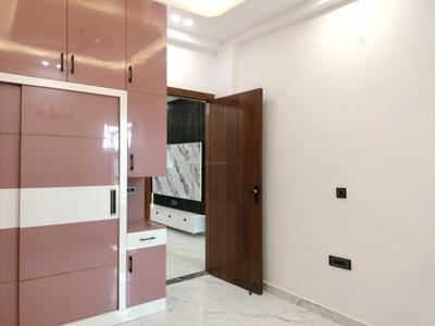 Bedroom Image of 1620 Sq.ft 3 BHK Builder Floor for sale in Fidato Honour Homes, Sector 89 Faridabad for Rs. 13000000