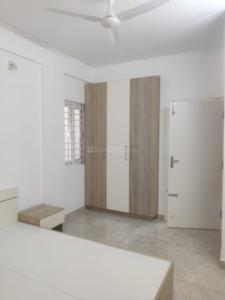 Bedroom Image of 600 Sq.ft 1 BHK Apartment / Flat for rent in HBR Layout Bengaluru for Rs. 25000
