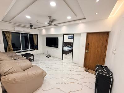 Hall Image of Flat sharing  in Khar West, Mumbai