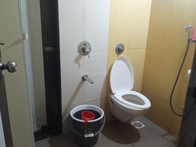 Bathroom Image of 1140 Sq.ft 2 BHK Apartment / Flat for sale in Choice Ambe Shraddha, Kamothe Navi Mumbai for Rs. 12000000