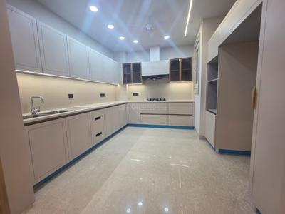 Kitchen Image of 2500 Sq.ft 4 BHK Builder Floor for sale in Swasthya Vihar New Delhi for Rs. 57400000