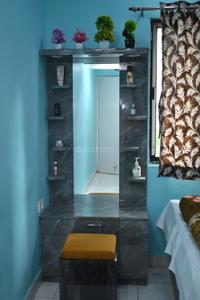 Bedroom Image of 712 Sq.ft 2 BHK Apartment / Flat for rent in Hiland Greens, Maheshtala Kolkata for Rs. 20000