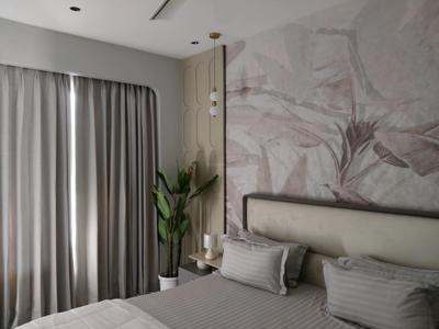 Bedroom Image of 1800 Sq.ft 3 BHK Apartment / Flat for sale in Aravali Hills, Sector 56 Gurgaon for Rs. 22500000