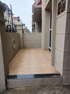 Balcony Image of 1450 Sq.ft 3 BHK Villa for rent in Nirvana Life County, Lohegaon Pune for Rs. 37000