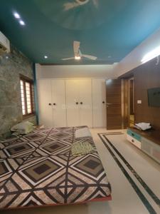 Hall Image of 6750 Sq.ft 5 BHK Villa for sale in Prahlad Nagar Ahmedabad for Rs. 83100000