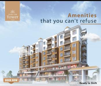 Image of 1350 Sq.ft 3 BHK Apartment / Flat for sale in Gutuwa, Ranchi for Rs. 7000000