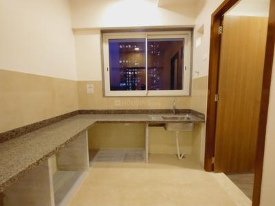 Kitchen Image of 1856 Sq.ft 3 BHK Apartment / Flat for sale in Asteria by Courtyard, Thane West Thane for Rs. 30000000