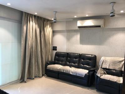 Hall Image of 1200 Sq.ft 2 BHK Apartment / Flat for sale in Satyam Empress, Kharghar Navi Mumbai for Rs. 20000000