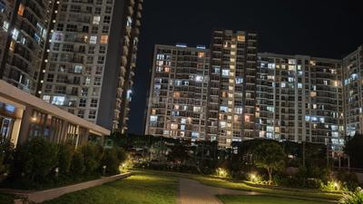 Image of 1240 Sq.ft 3 BHK Apartment / Flat for sale in Godrej Royale Woods, Boovanahalli, Bengaluru for Rs. 11500000