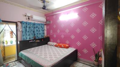 Bedroom Image of 900 Sq.ft 2.5 BHK Apartment / Flat for sale in Barasat Kolkata for Rs. 3800000