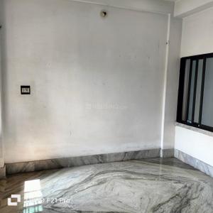 Bedroom Image of 550 Sq.ft 1 BHK Builder Floor for rent in Kalyani Nadia for Rs. 7500